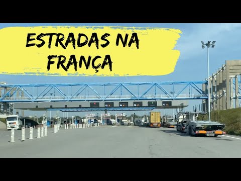 Vídeo: Dicas para dirigir na França