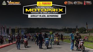 FUBORU INDONESIA SUPPORT EVENT KEJURNAS MOTOPRIX SERI 2 MIJEN SEMARANG 2022