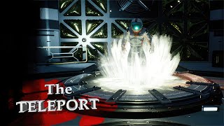 The Teleport | Demo | GamePlay PC