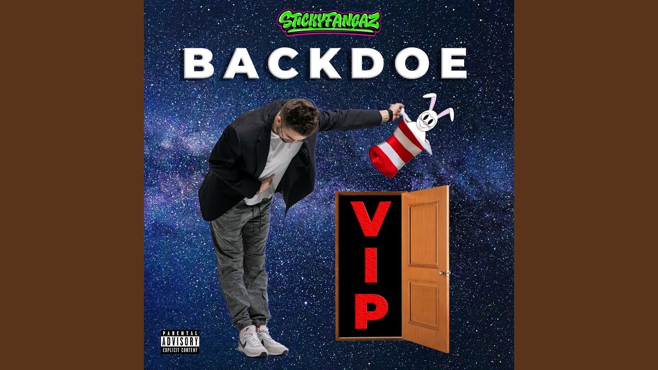 Watch BACKDOE (VIP) on YouTube Watch BACKDOE (VIP) on YouTube