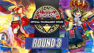 OTS Championship Doncaster - Round 3 - Travis B. (Fire King) vs. Dan K. (Mimighoul)