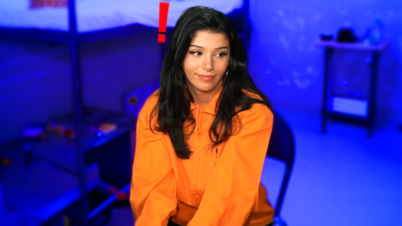 ICH HAB IHN BLOCKIERT.