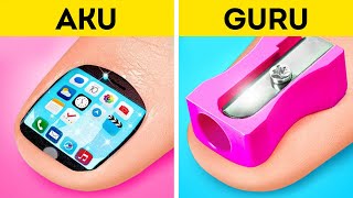 Download Lagu TRIK SEKOLAH GOKIL YANG MEMBUAT HIDUPMU LEBIH MUDAH! 😱✂️Kerajinan DIY Wajib Coba! oleh 123GO! GOLD MP3 Download Lagu TRIK SEKOLAH GOKIL YANG MEMBUAT HIDUPMU LEBIH MUDAH! 😱✂️Kerajinan DIY Wajib Coba! oleh 123GO! GOLD MP3