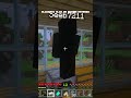 ALGUIEN ME ESTABA IMITANDO... #minecraftterror #minecraft #modsdeterror #sustos