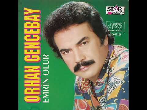 02. Allah'ın Emriyle - Orhan GENCEBAY [Star Müzik® CD/016 Alman Baskı 1992]