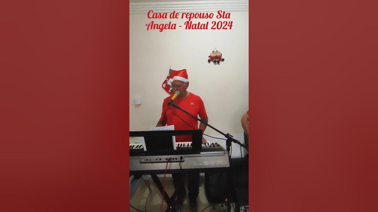 O dia vai a noite vem #shorts #natal2024 #casaderepouso #grupobelezamadura O dia vai a noite vem #shorts #natal2024 #casaderepouso #grupobelezamadura