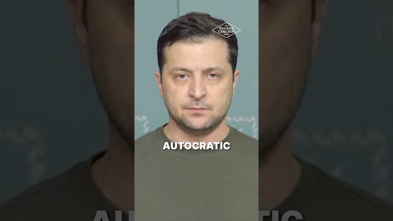 Zelensky Is Torturing Christians?