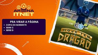 ASA x CONFIANÇA na LAMPIONS | Arena Itnet