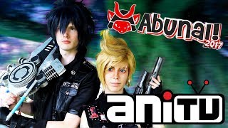 VAKANTIE DROMEN!? - Abunai 2017 sfeerimpressie