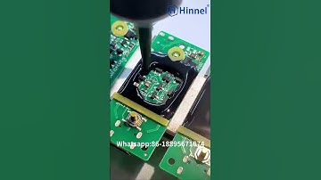 Circuit Board Protection - Epoxy Resin Potting Adhesive#epoxy #adhesive sealant #circuit board
