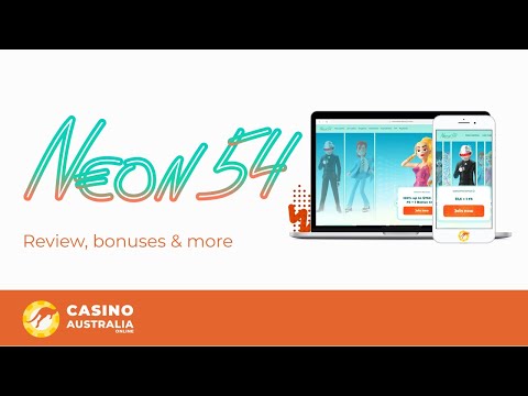 Neon54 Casino: Erhalte jetzt einen exklusiven No Deposit Bonus für Online-Casino-Spiele in der Schweiz