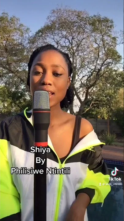 Philisiwe Ntintili - Shiya // UMVUZO EP