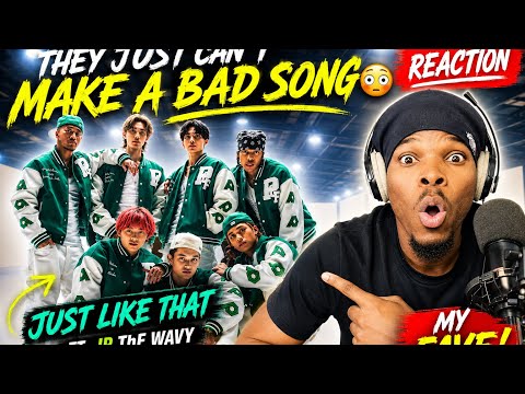 🔥 PSYCHIC FEVER MADE ME DO A DOUBLE TAKE 😳 | “JUST LIKE THAT” ft. JP ThE WAVY