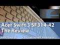 Vista previa del review en youtube del Acer SF314-42-R7LH