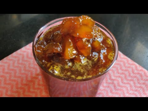 AMLA MURABBA WITH JAGGERY