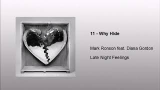 11 : Why Hide ( feat. Diana Gordon )