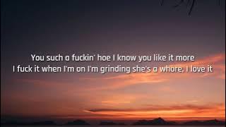 jvla   Such a Whore Lyrics “she’s a whore i love it” TikTok song   YouTube