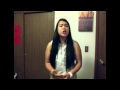 Best thing i never had  beyonc kimberly woo cover