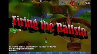 RSCForever Tree Gnome Village Quest Guide