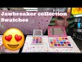 Jeffree Star Cosmetics Jawbreaker Collection Swatches!