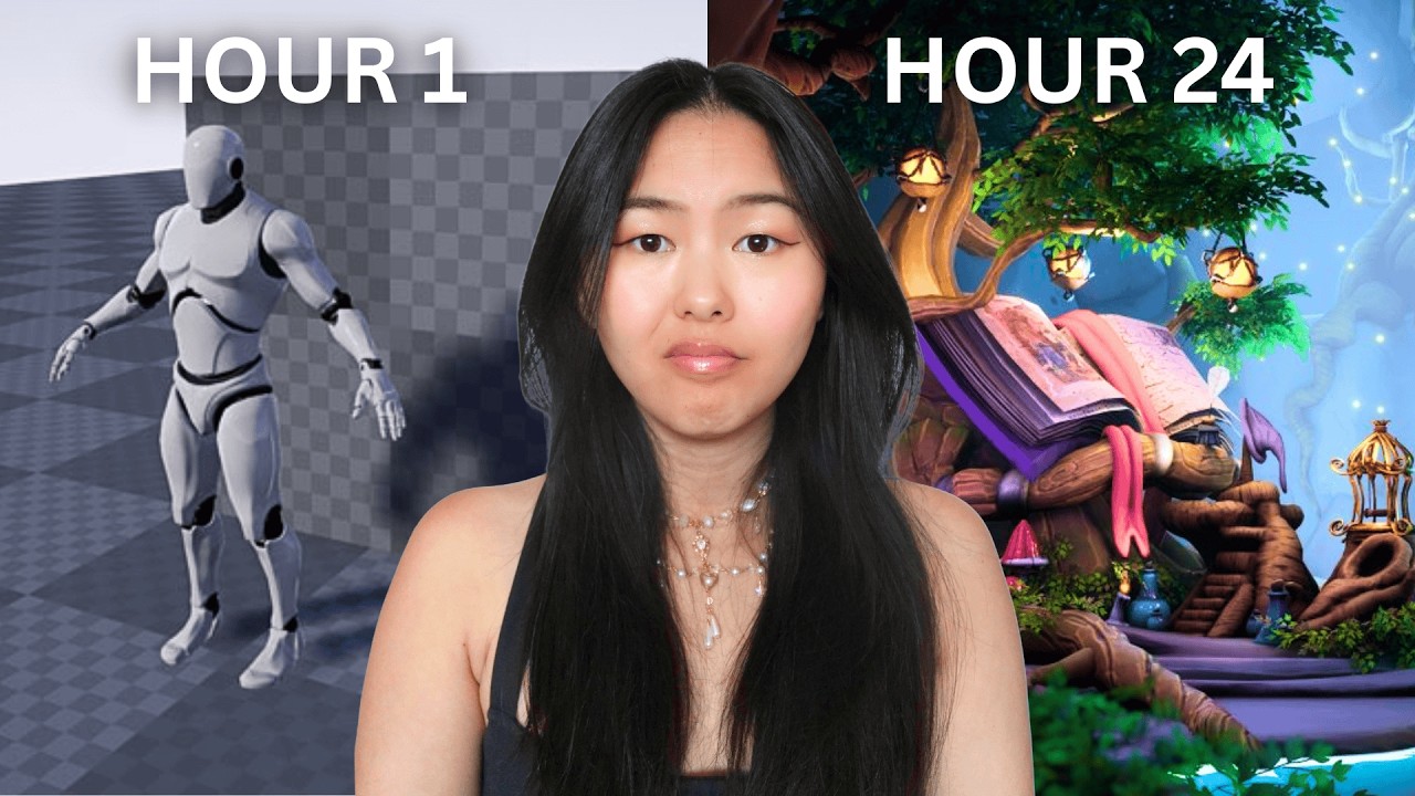 100 Devs Make a Game in 24 Hours - YouTube