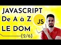 Cours  tuto apprendre javascript de a  z  le dom 26