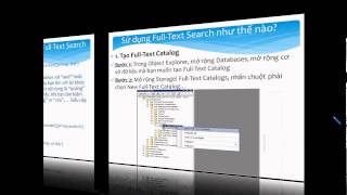 Full-Text Search SQLServer 2008