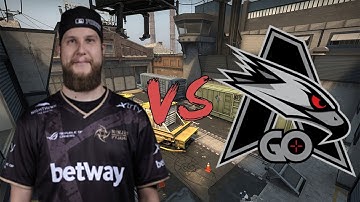 CSGO: POV NiP f0rest vs AGO (27/16) train @ EU Minor Qualifier - FACEIT Major 2018