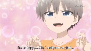 My daily life with my annoying but T H I C C junior | Hana Uzaki-chan Moments #5