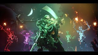 The Soulflame Set Grind is OVER Sea of Thieves