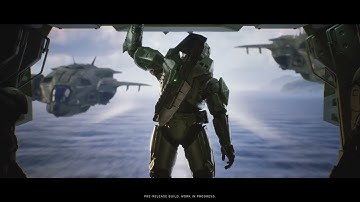 Halo Campaing Envolved (Trailer Original Video)