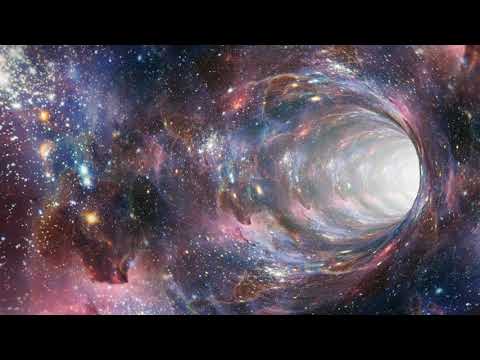 Neon Galaxy - Portal (slowed)