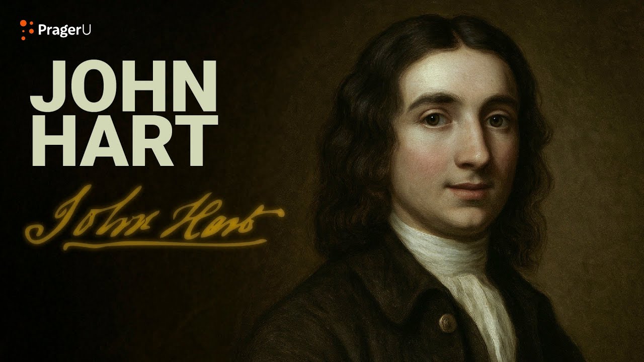 Road to Liberty: John Hart | The White House Founders Museum | PragerU