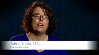 Dr. Adrian Strand, Primary Care - MUSC Health Primary Care - North Charleston