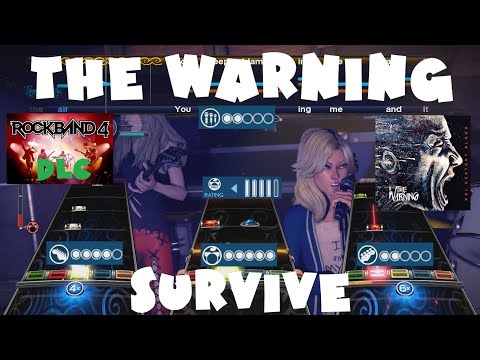 Video: Rock Band 4-varning: Du Kan Nu Ladda Ner Tidigare Köpta Rock Band DLC