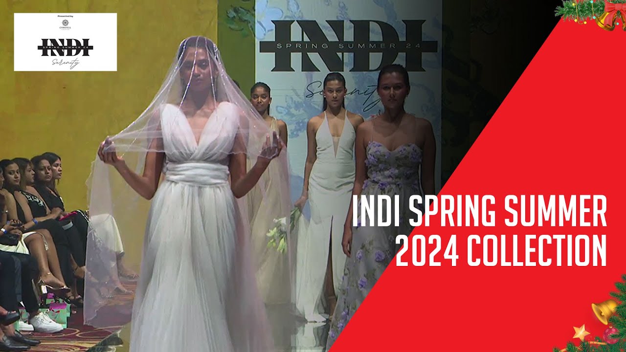 Indi Spring Summer 2024 Collection - YouTube