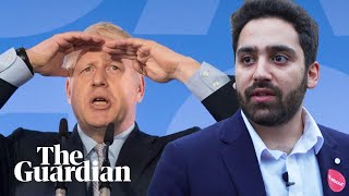 Could this young Muslim unseat Boris Johnson in the UK election?