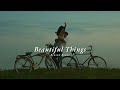 Vietsub | Beautiful Things - Benson Boone | Lyrics Video