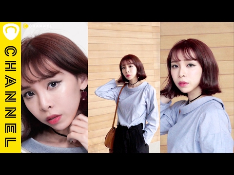 (CChannel)率性女孩貓眼妝 ZA矚目焦點眼影盒#ZA矚目焦點眼影盒#貓眼妝#cchannel