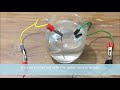 Electrolysis Of Sodium Chloride