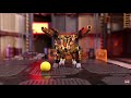 Cang-Toys CY-MINI04 Mini Kinglion Razorclaw【Transformers Stop Motion Animation】