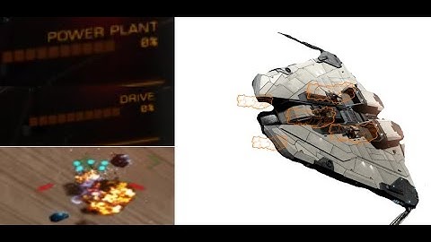 Elite Dangeorus Beam Laser Krait MK II...