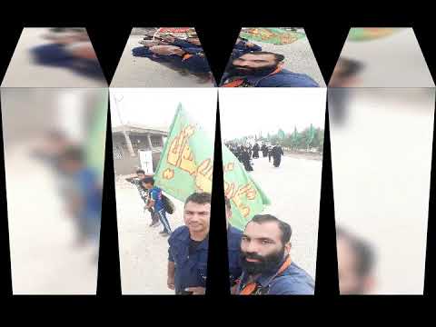 خادمین اربعین ورامین احباب الرضا