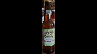 Orca Beverages Northwest Soda Works Bedford's Diet Ginger Beer Review