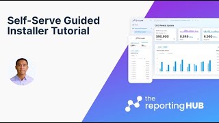 The Reporting Hub | Installation Tutorial screenshot 5