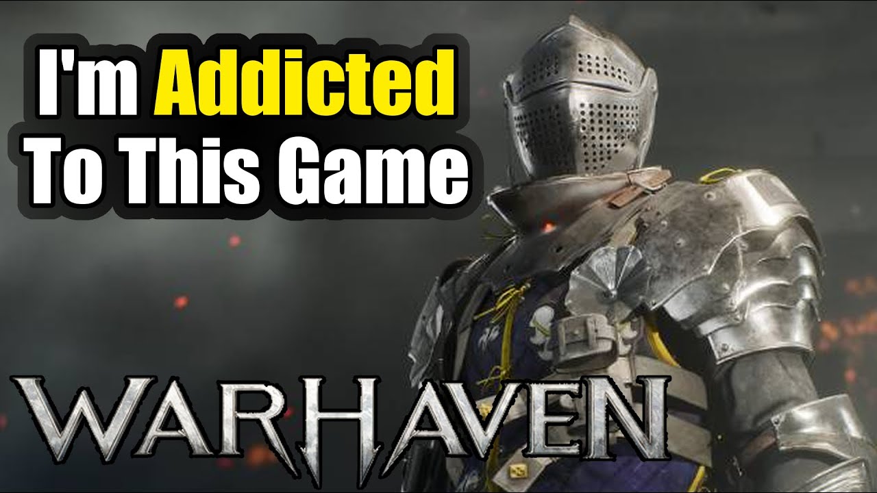 Warhaven As Intended: Review & First Impressions