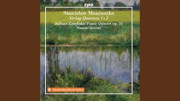 String Quartet No. 1 in D Major: IV. Finale. Un ballo campestre e sue consequenze. Allegro assai