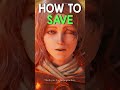 How To Save Melina How To Save Melina