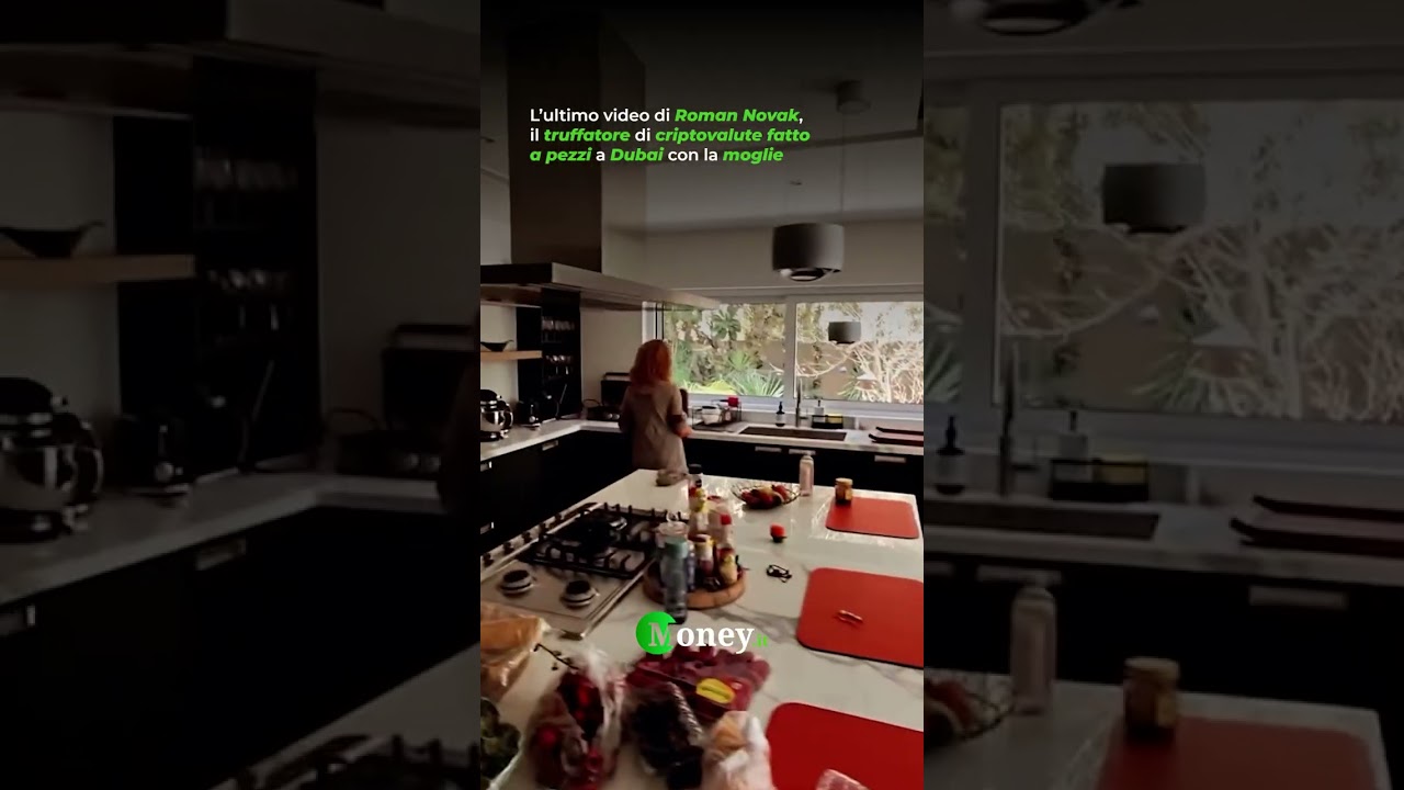 La COPPIA è stata RITROVATA nel DESERTO di DUBAI - YouTube