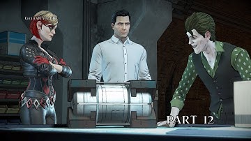 Batman The Enemy Within Playthrough - Part 12